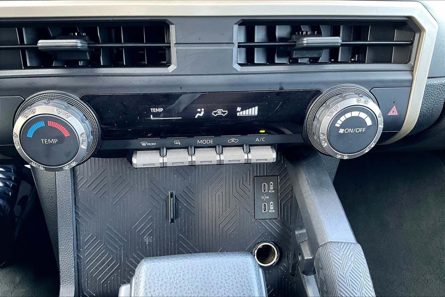 2025 Toyota Tacoma SR5 Black at Group 1 Toyota Southwest