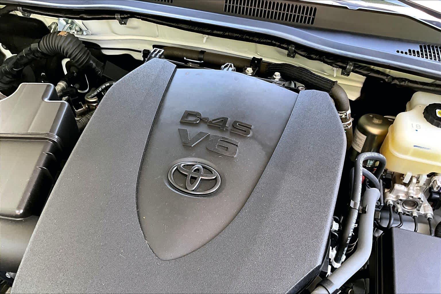 2022 Toyota Tacoma TRD Off Road White at Group 1 Toyota Southwest