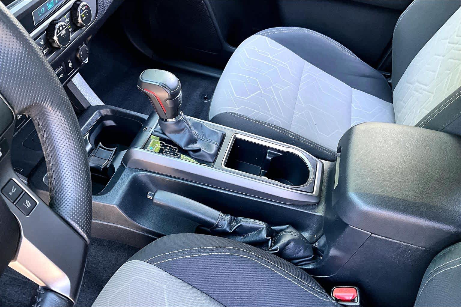 2022 Toyota Tacoma TRD Off Road White at Group 1 Toyota Southwest