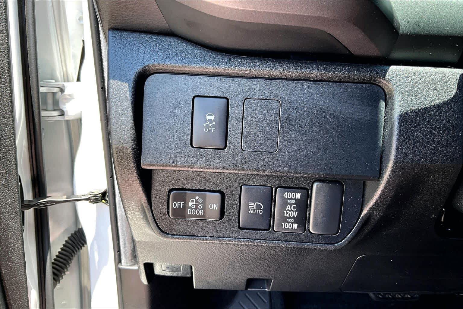 2022 Toyota Tacoma TRD Off Road White at Group 1 Toyota Southwest