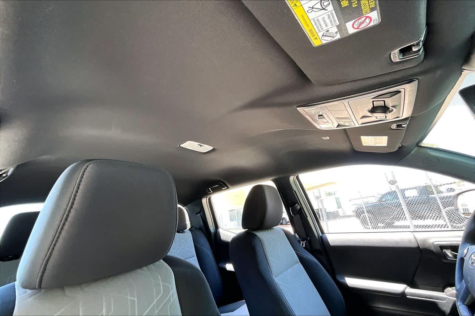 2022 Toyota Tacoma TRD Off Road White at Group 1 Toyota Southwest