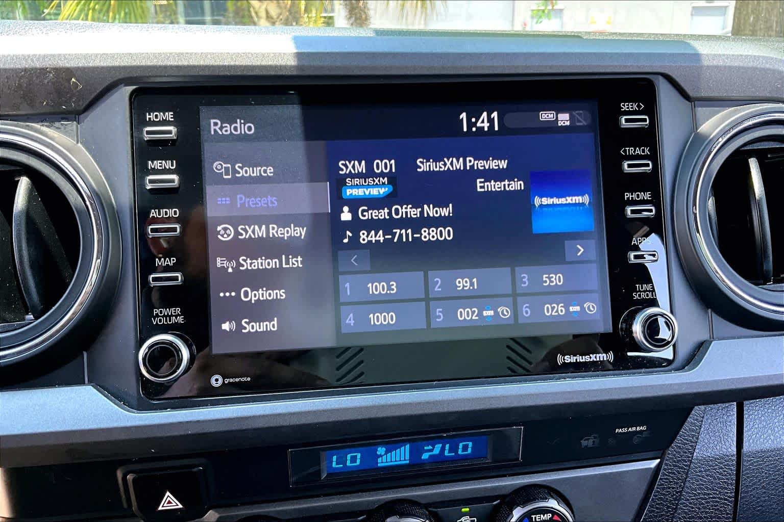 2022 Toyota Tacoma TRD Off Road White at Group 1 Toyota Southwest