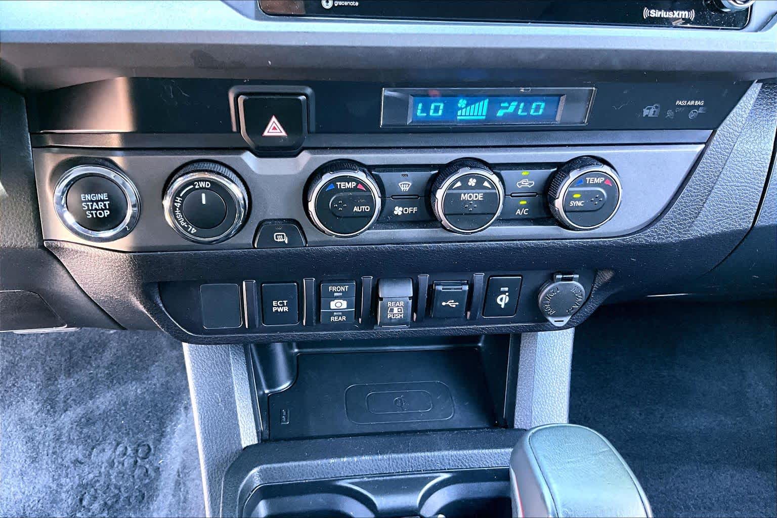 2022 Toyota Tacoma TRD Off Road White at Group 1 Toyota Southwest