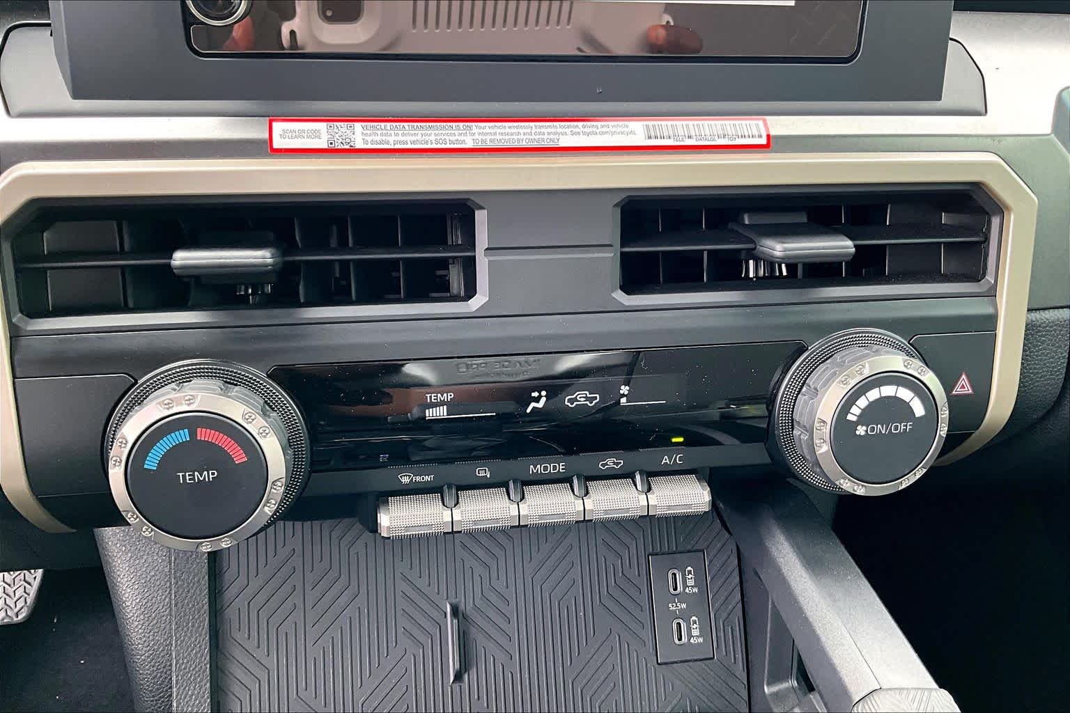 2025 Toyota Tacoma SR5 Black at Group 1 Toyota Southwest