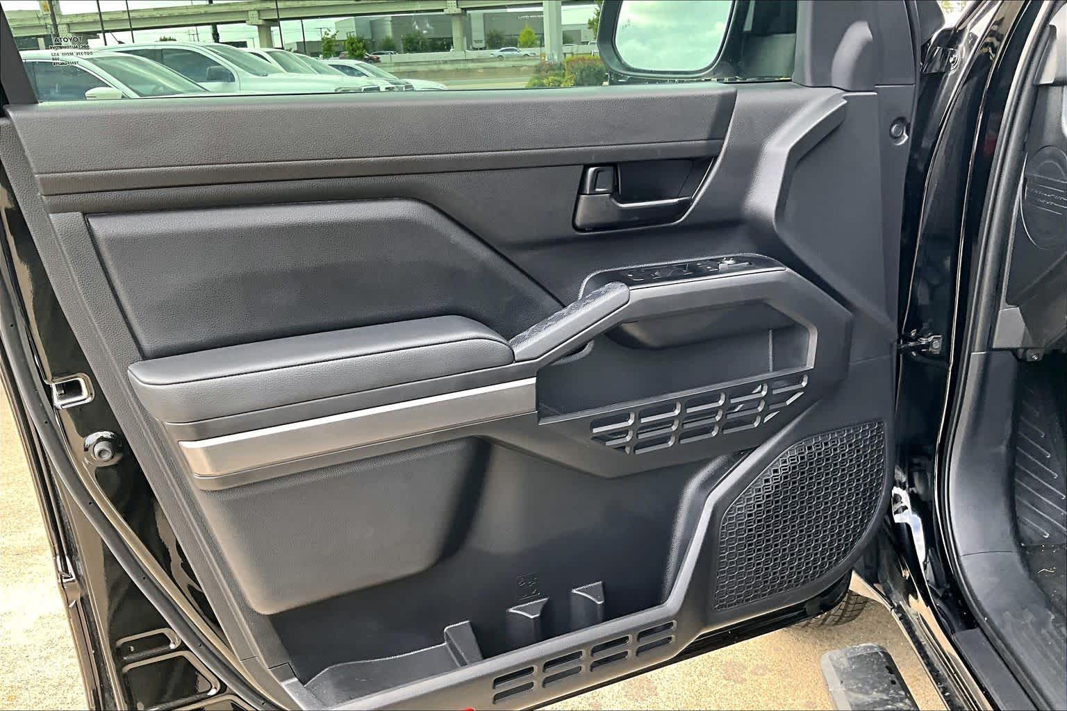 2025 Toyota Tacoma SR5 Black at Group 1 Toyota Southwest