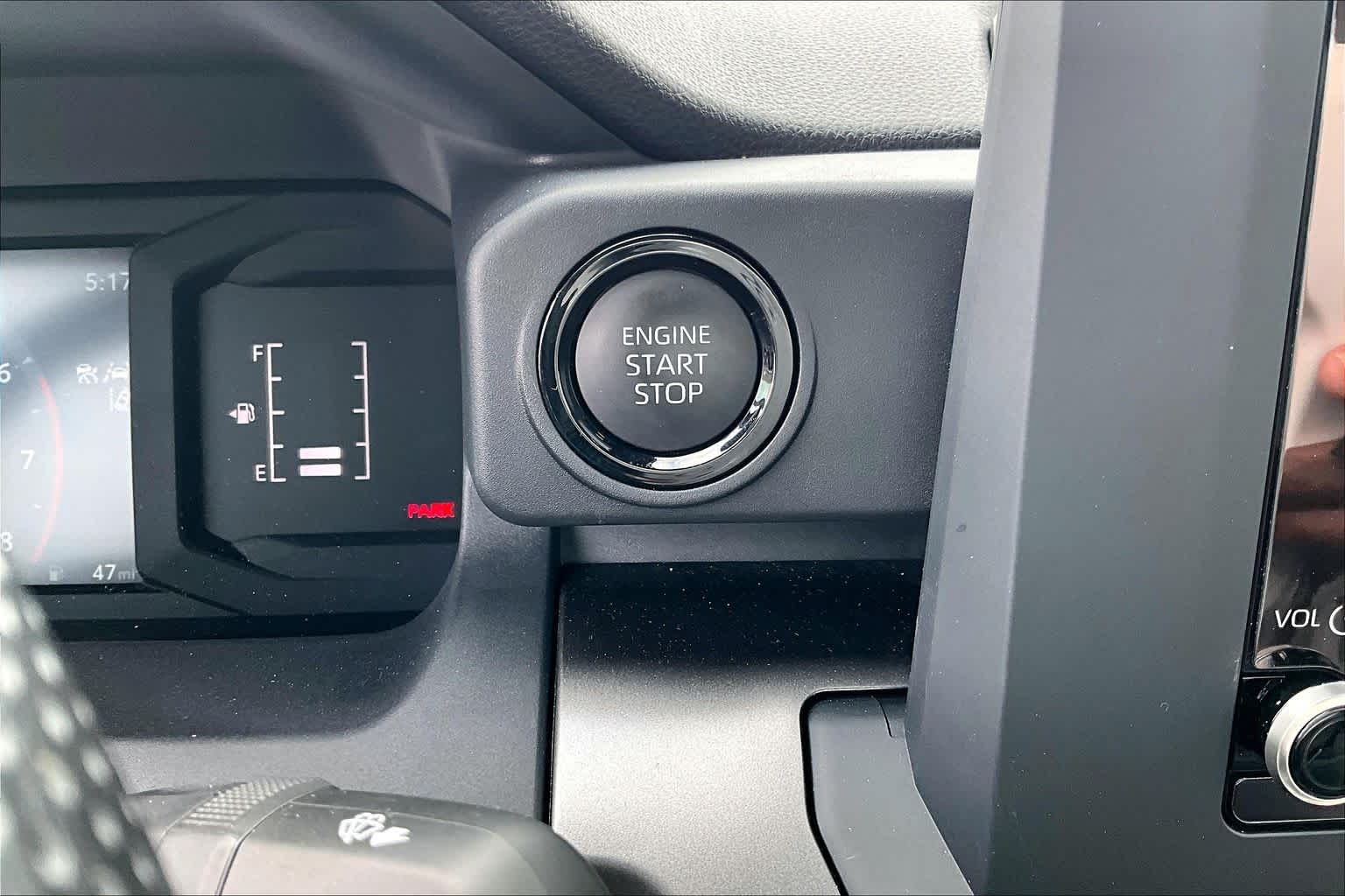 2025 Toyota Tacoma SR5 Black at Group 1 Toyota Southwest