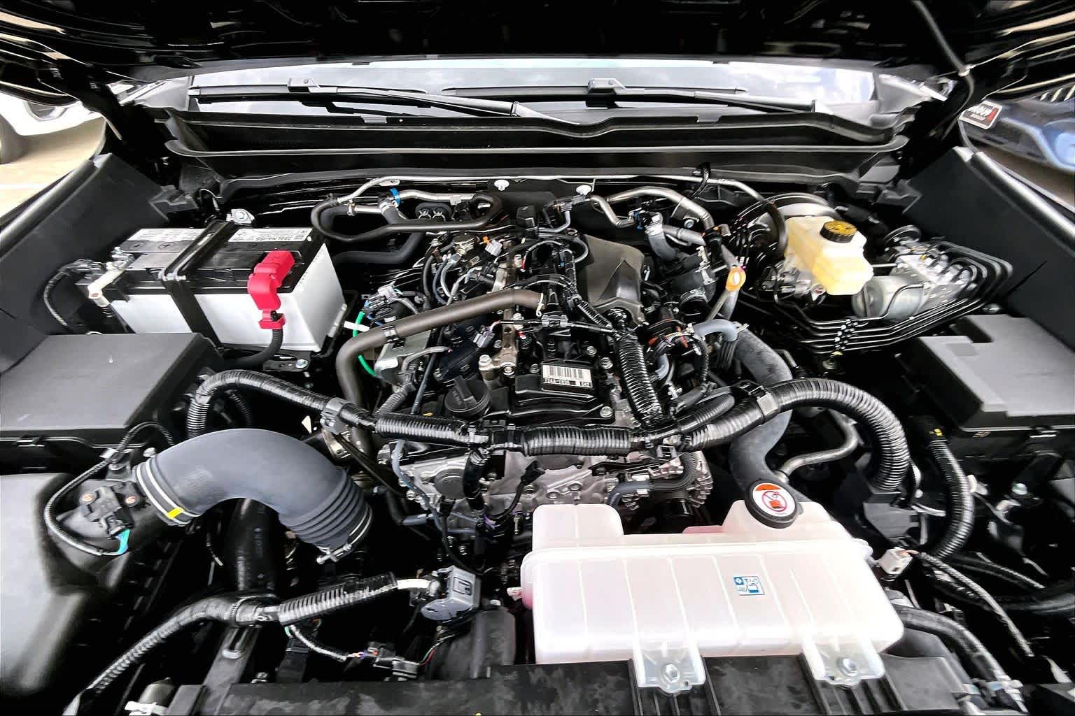 2025 Toyota Tacoma SR5 Black at Group 1 Toyota Southwest