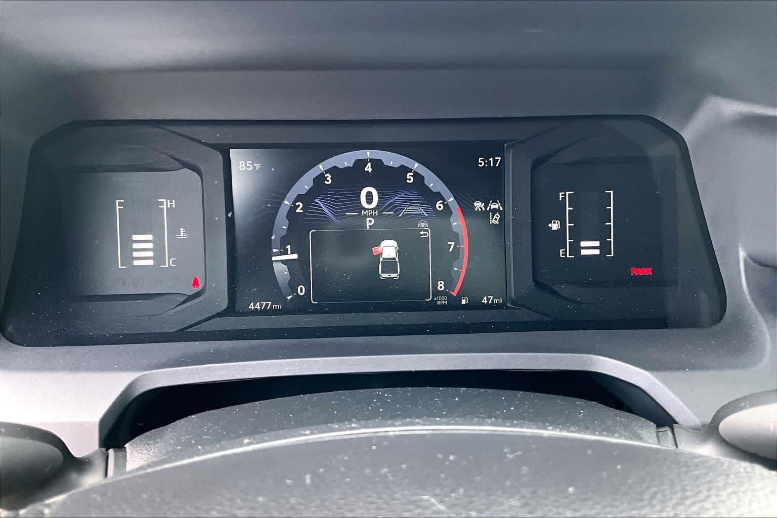 2025 Toyota Tacoma SR5 Black at Group 1 Toyota Southwest