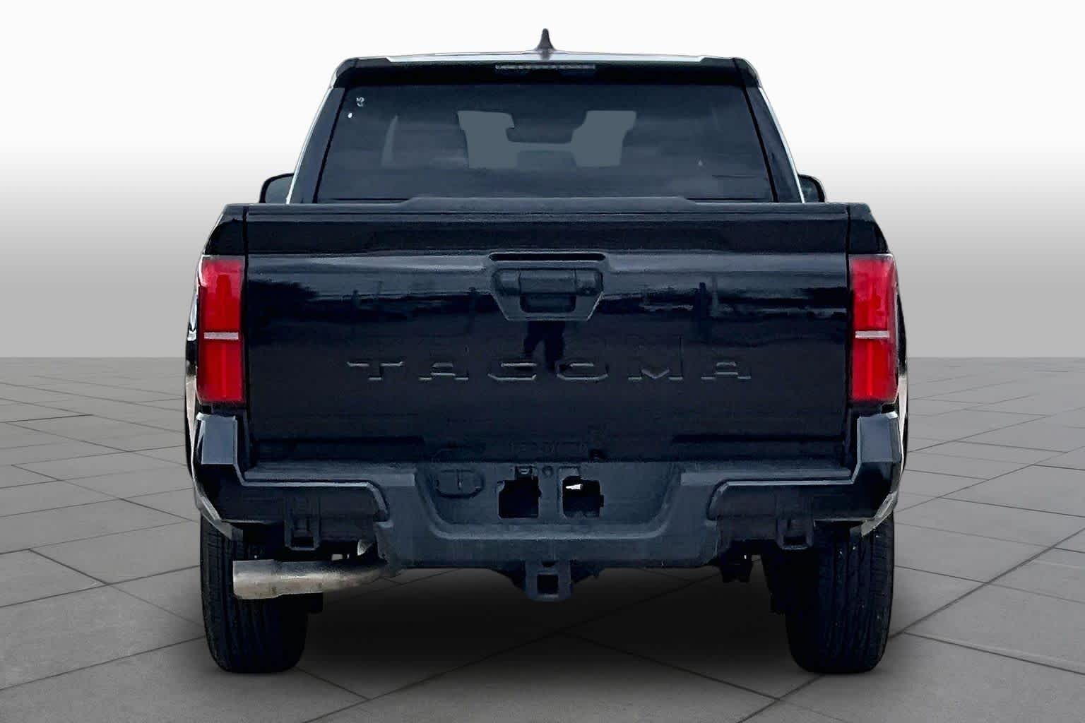2025 Toyota Tacoma SR5 Black at Group 1 Toyota Southwest