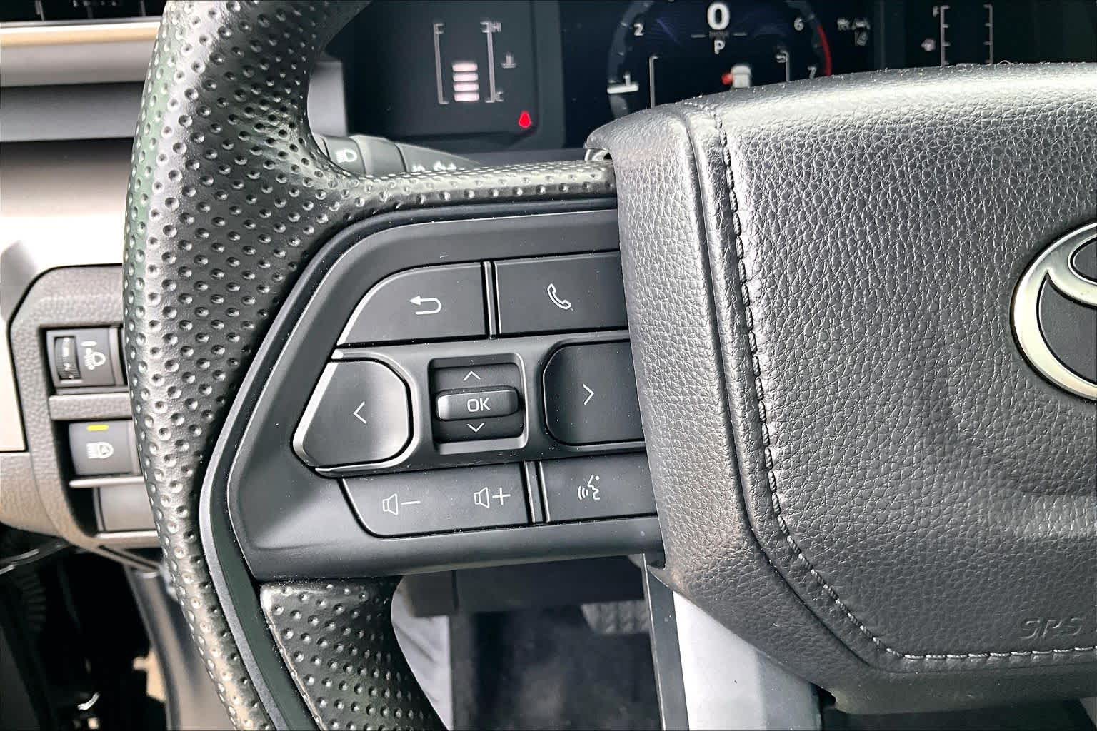 2025 Toyota Tacoma SR5 Black at Group 1 Toyota Southwest