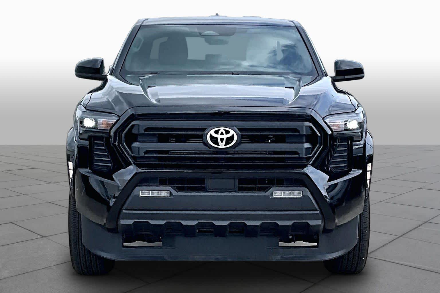 2025 Toyota Tacoma SR5 Black at Group 1 Toyota Southwest