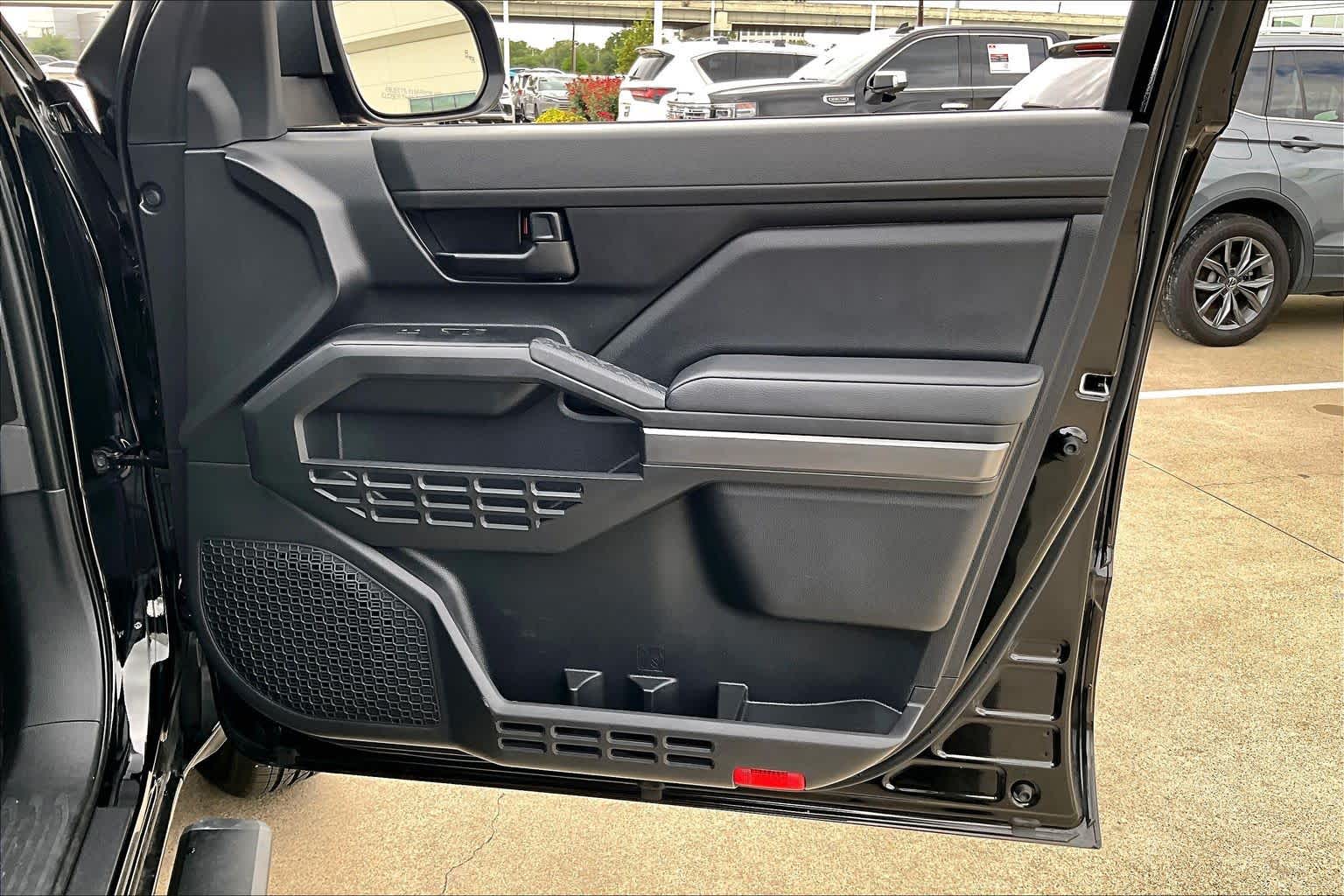 2025 Toyota Tacoma SR5 Black at Group 1 Toyota Southwest