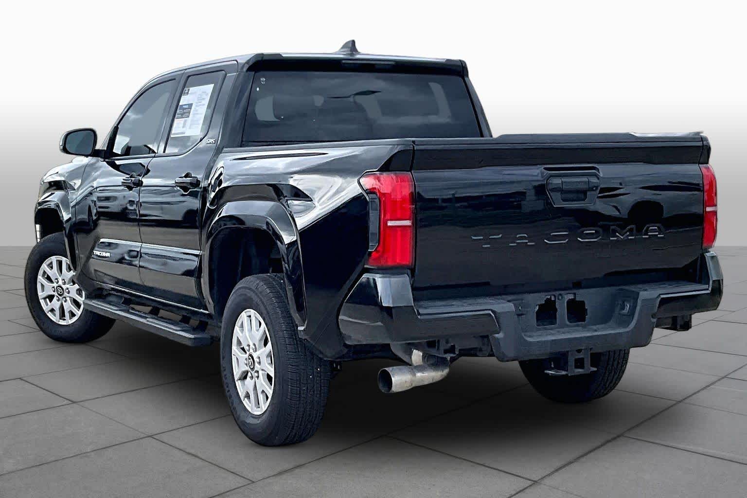 2025 Toyota Tacoma SR5 Black at Group 1 Toyota Southwest