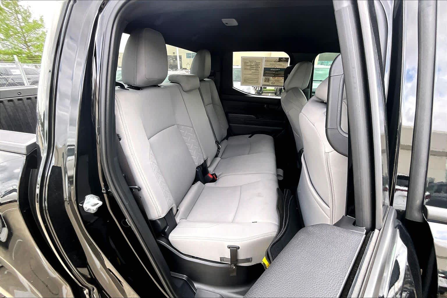 2025 Toyota Tacoma SR5 Black at Group 1 Toyota Southwest