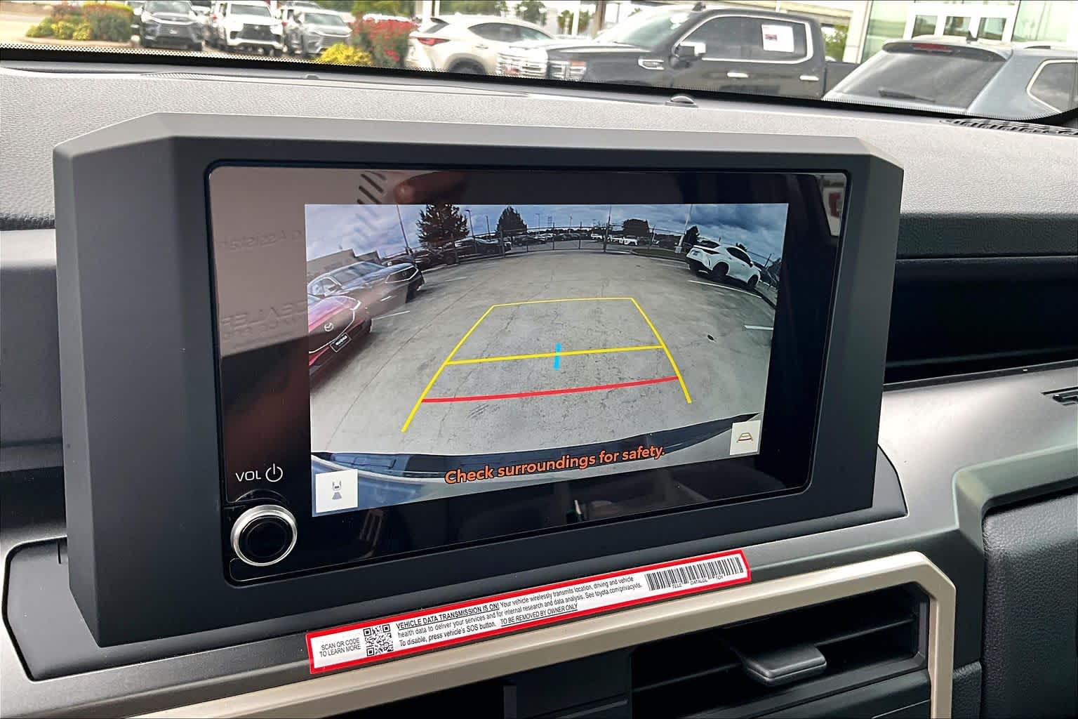 2025 Toyota Tacoma SR5 Black at Group 1 Toyota Southwest