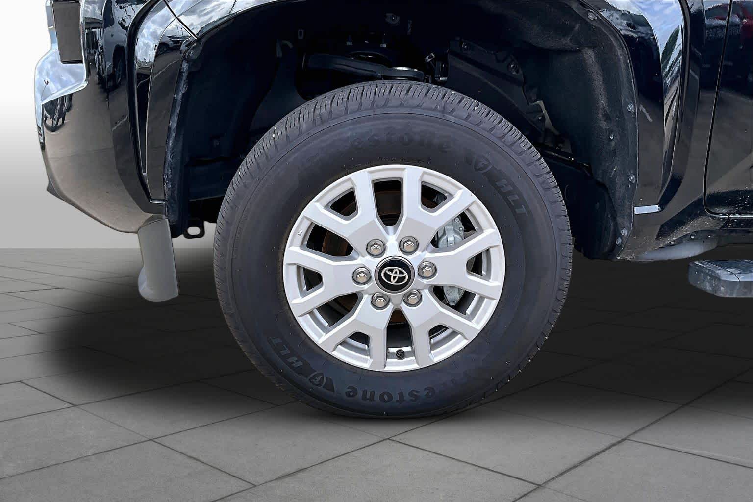 2025 Toyota Tacoma SR5 Black at Group 1 Toyota Southwest
