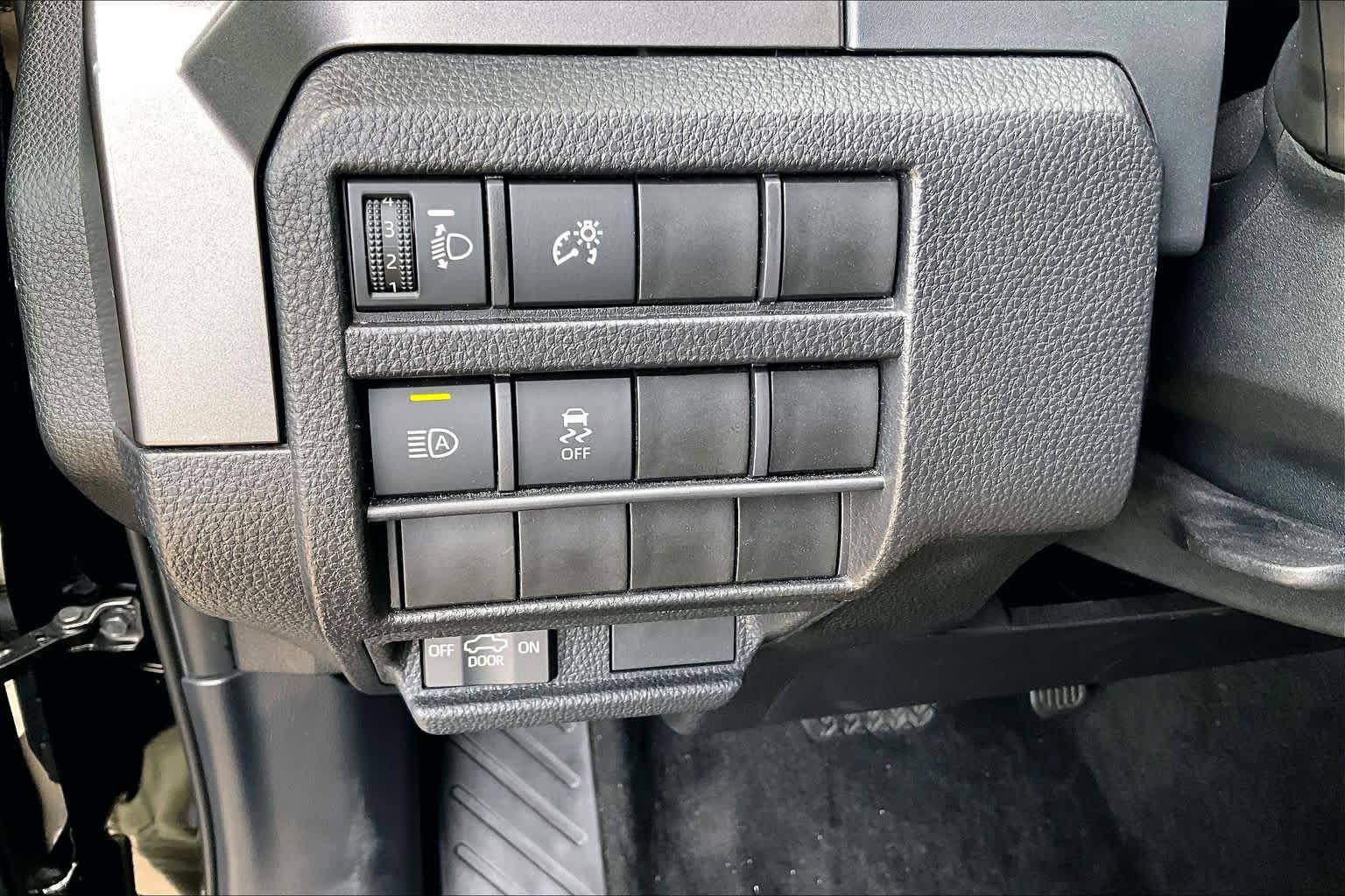 2025 Toyota Tacoma SR5 Black at Group 1 Toyota Southwest