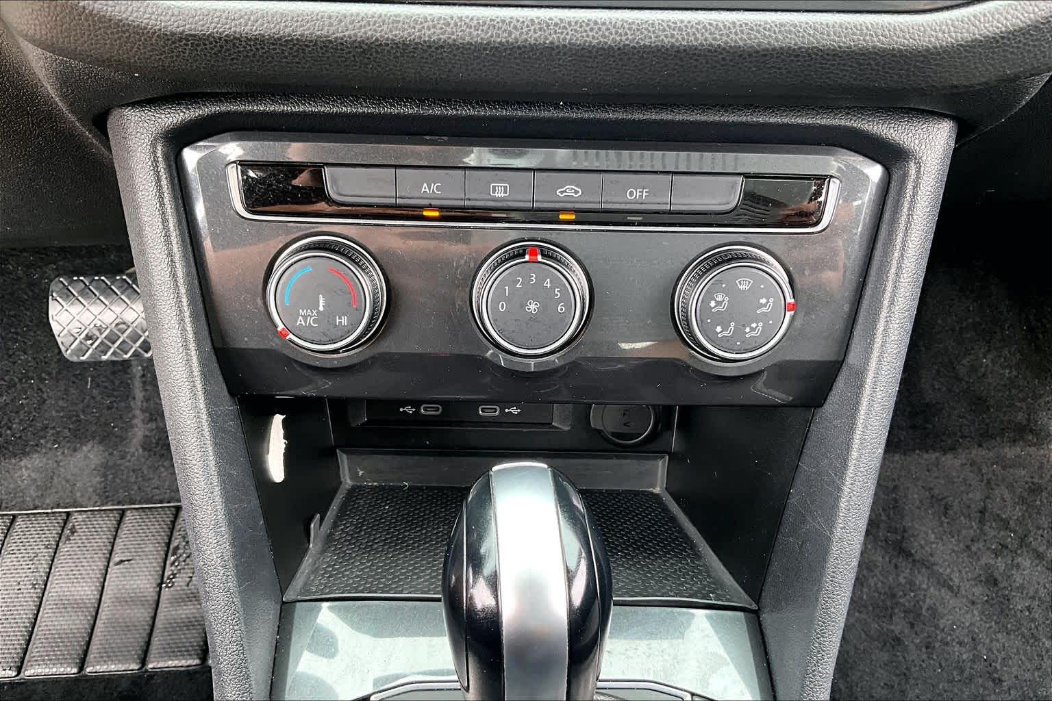 2021 Volkswagen Tiguan S Pyrite Silver Metallic at HGreg Houston