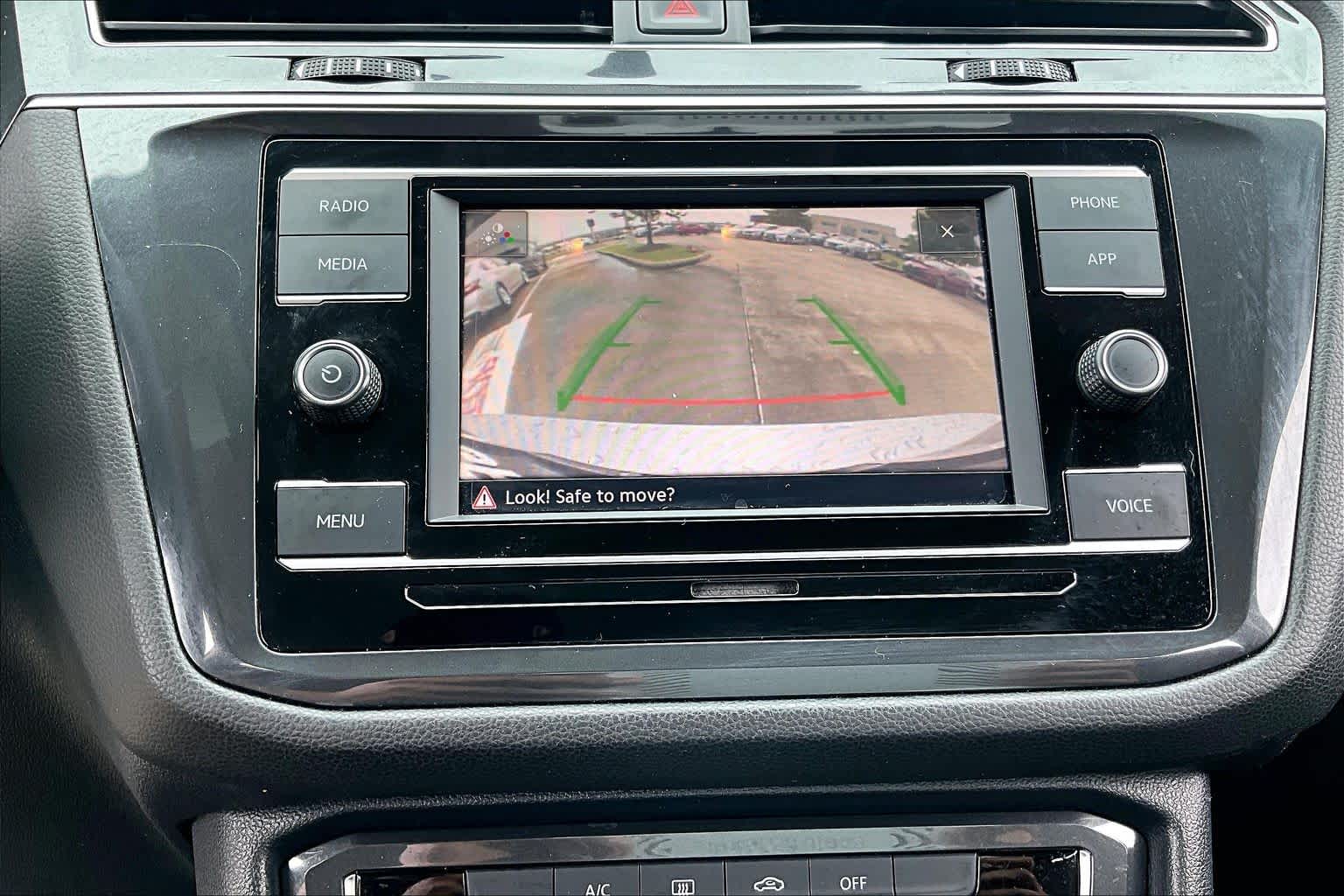2021 Volkswagen Tiguan S Pyrite Silver Metallic at HGreg Houston