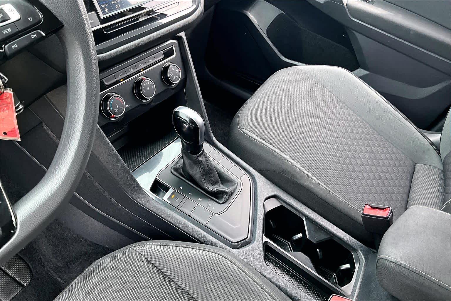 2021 Volkswagen Tiguan S Pyrite Silver Metallic at HGreg Houston