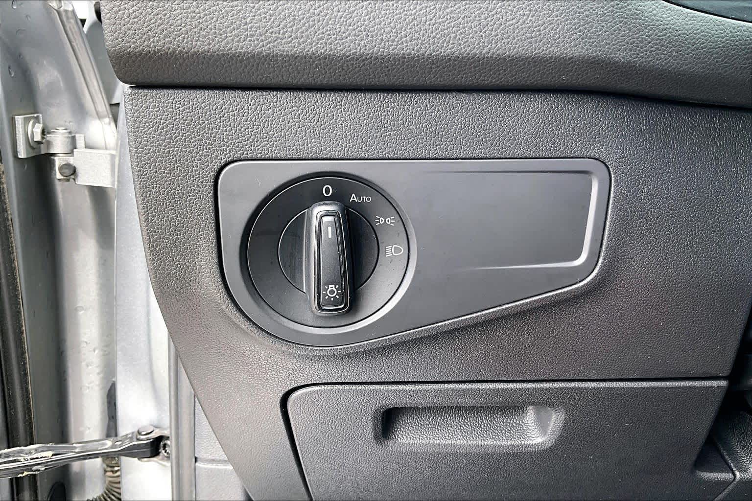 2021 Volkswagen Tiguan S Pyrite Silver Metallic at HGreg Houston