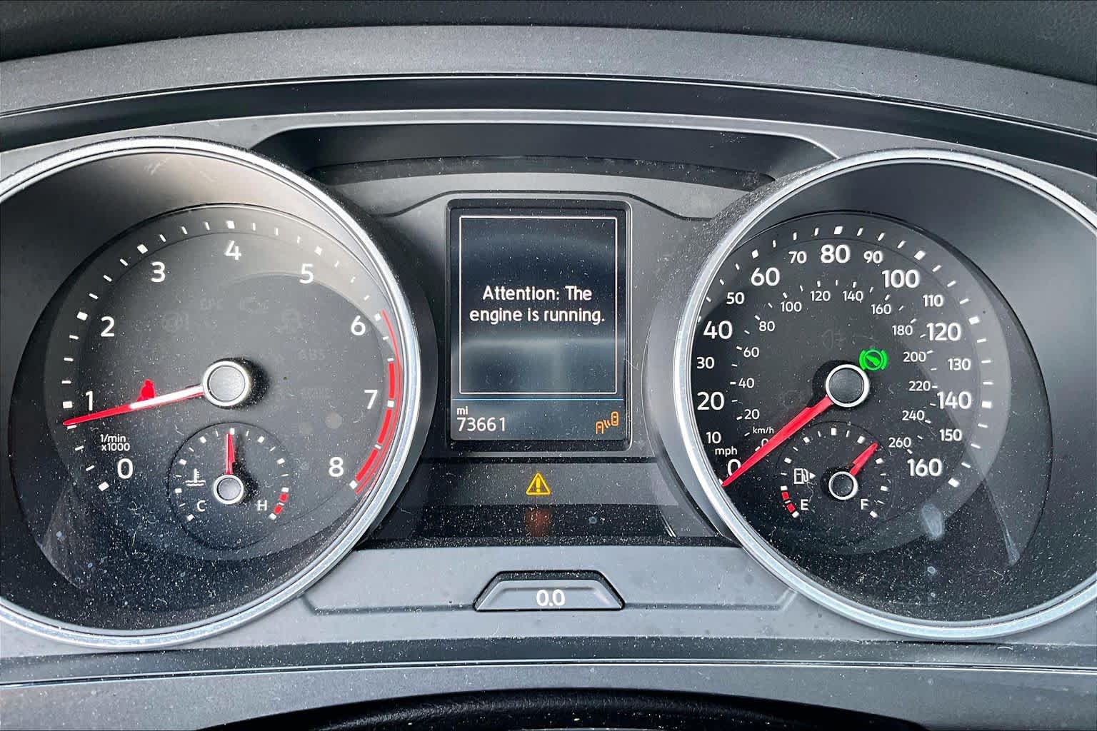 2020 Volkswagen Tiguan S Pure White at AutoNation USA Houston