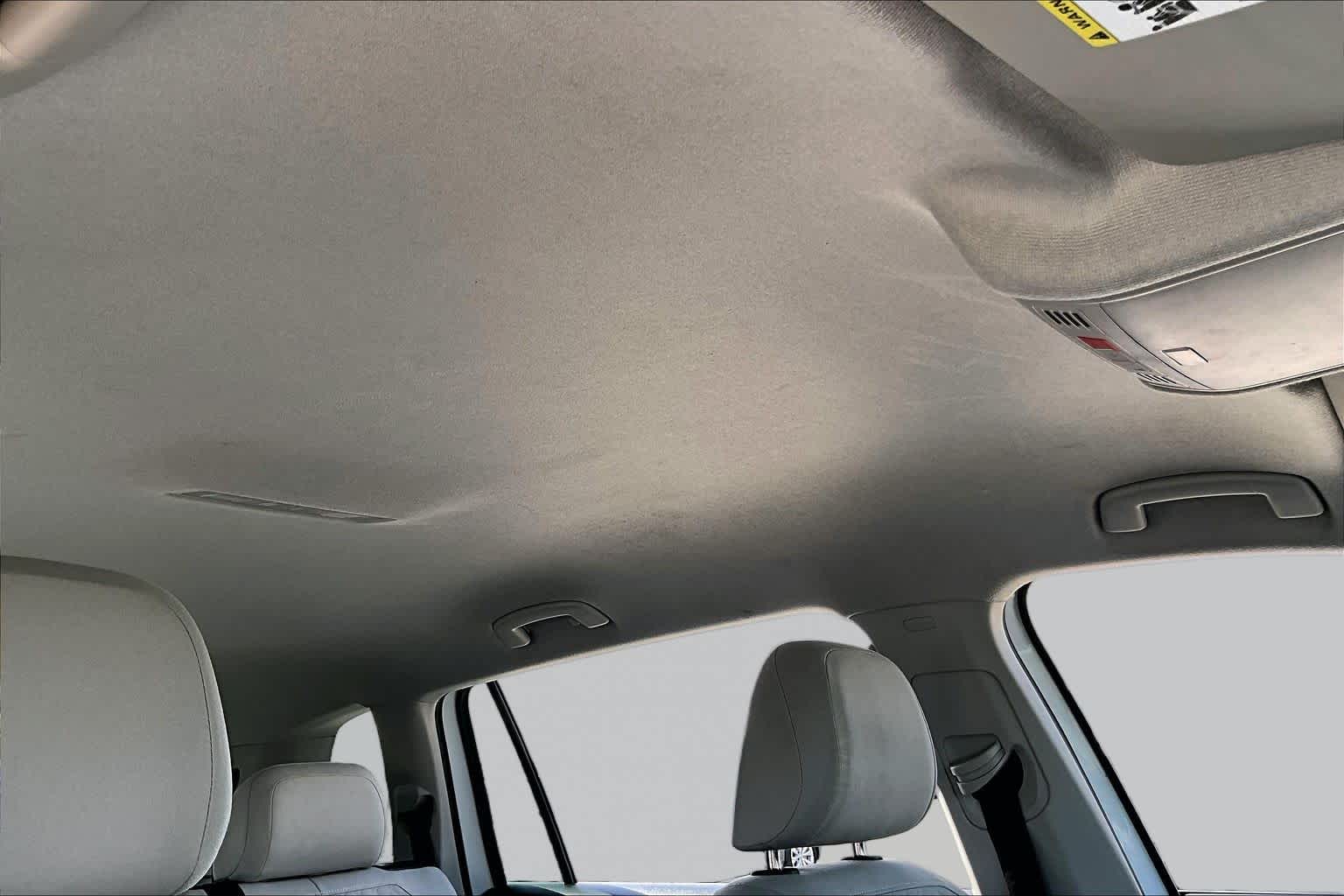 2020 Volkswagen Tiguan S Pure White at AutoNation USA Houston