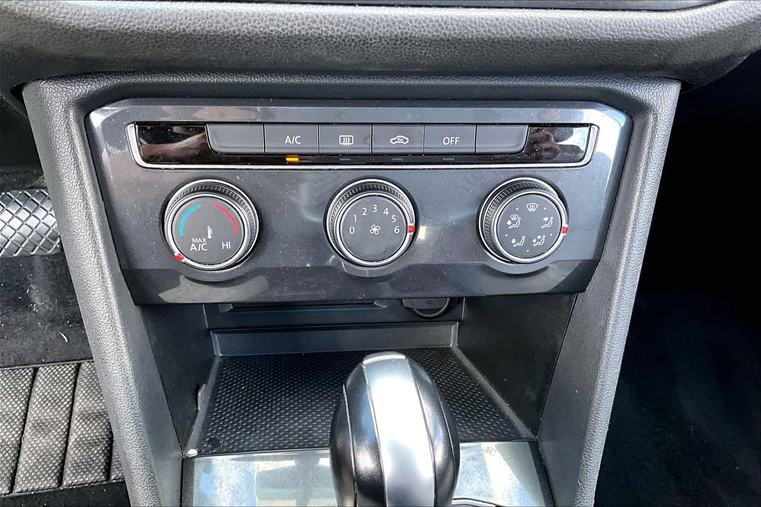 2020 Volkswagen Tiguan S Pure White at AutoNation USA Houston