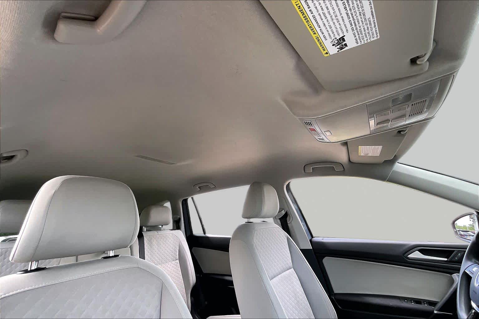 2020 Volkswagen Tiguan S Platinum Gray Metallic at HGreg Houston