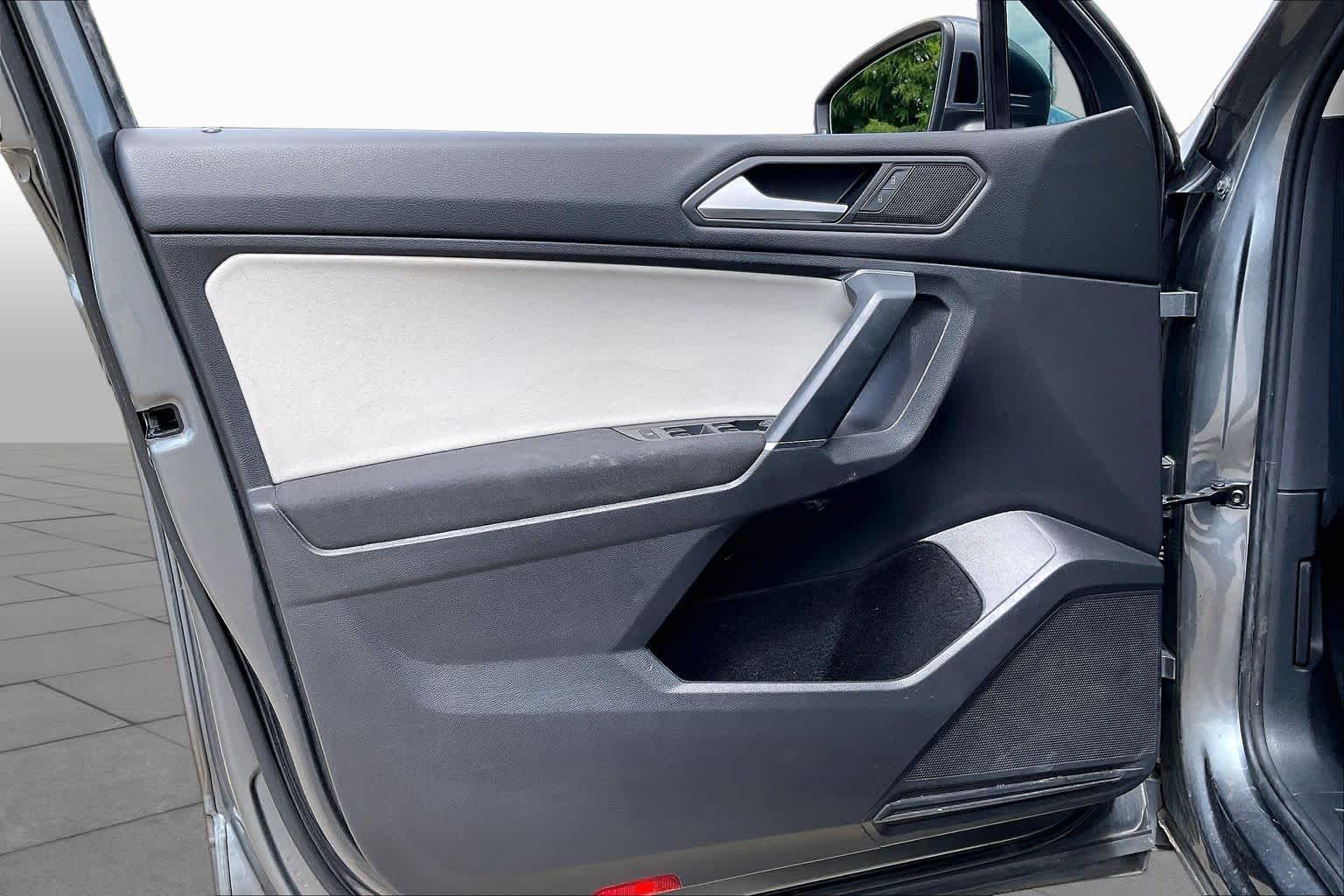 2020 Volkswagen Tiguan S Platinum Gray Metallic at HGreg Houston
