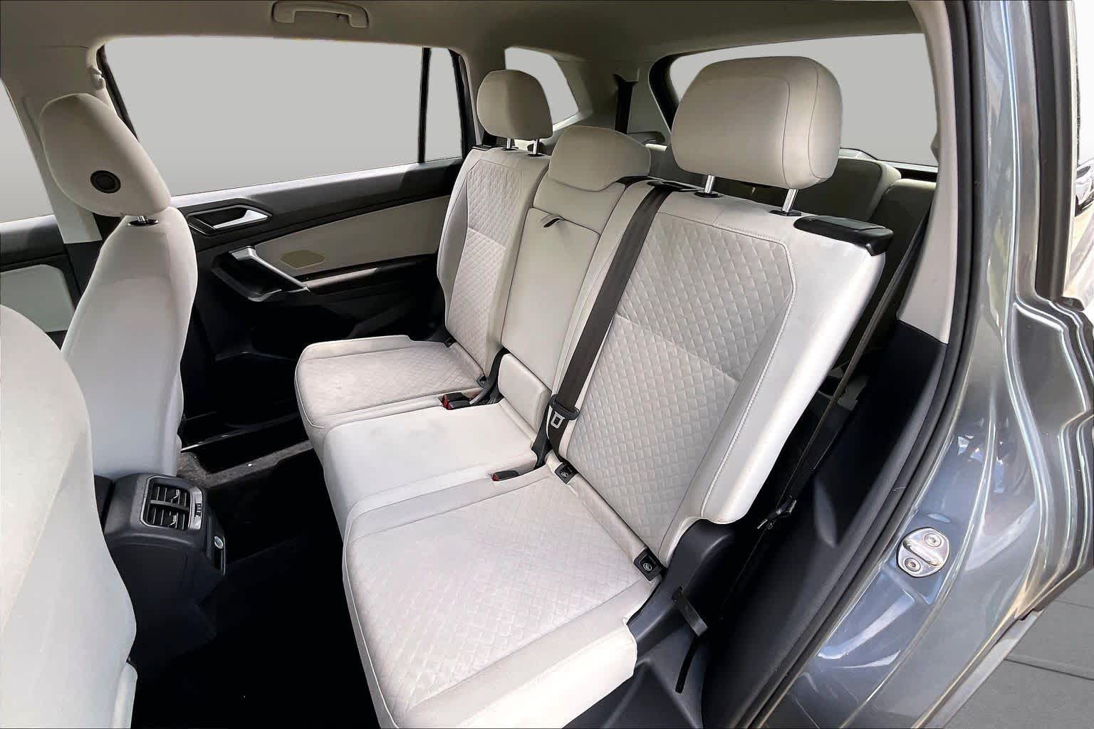 2020 Volkswagen Tiguan S Platinum Gray Metallic at HGreg Houston