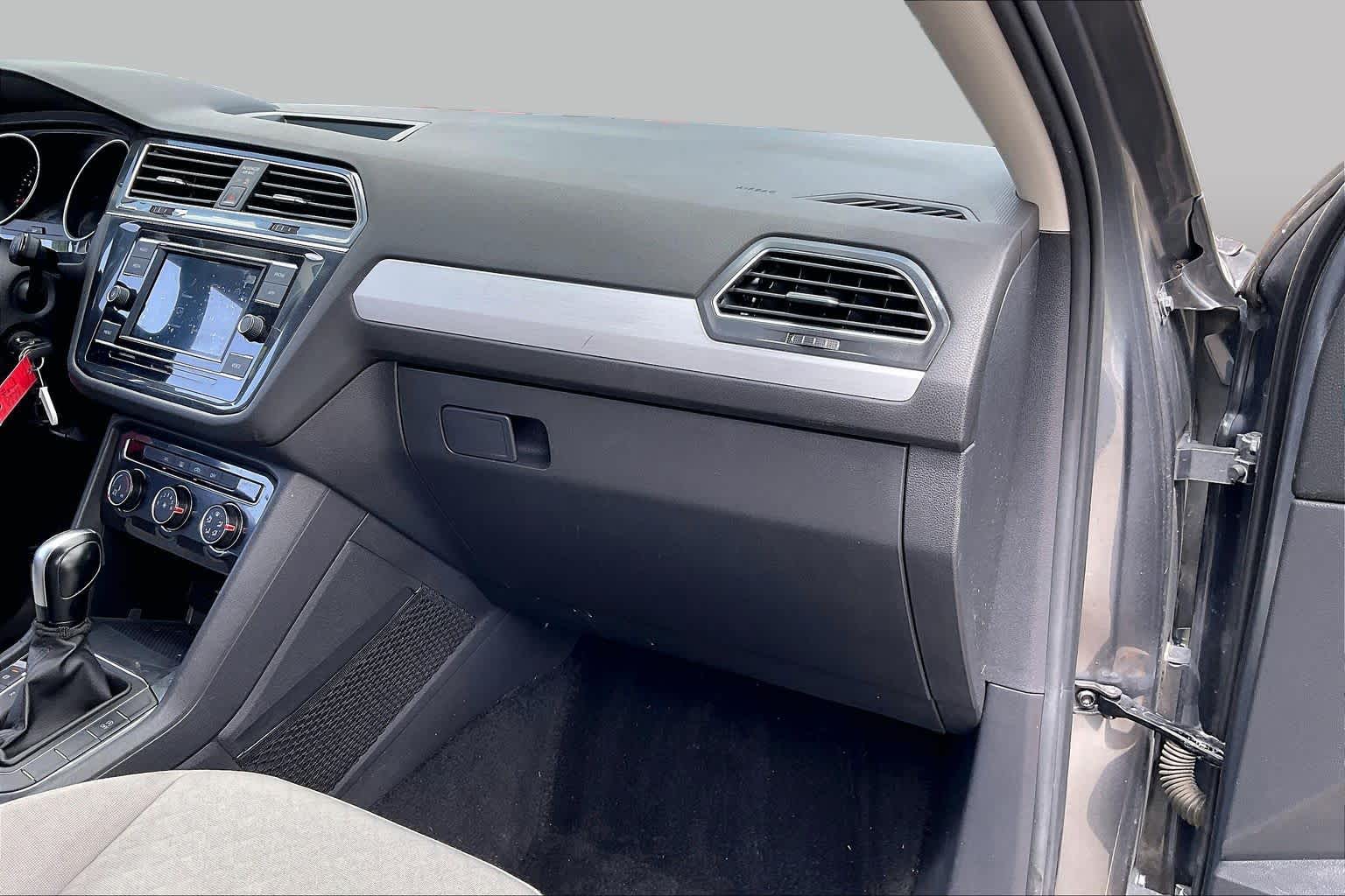 2020 Volkswagen Tiguan S Platinum Gray Metallic at HGreg Houston