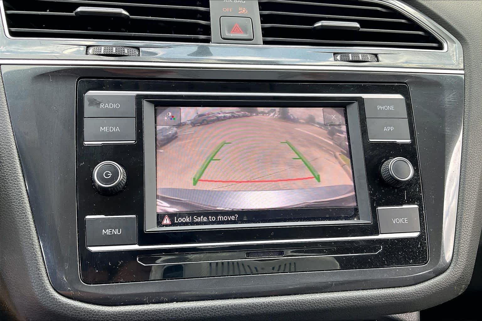 2020 Volkswagen Tiguan S Platinum Gray Metallic at HGreg Houston