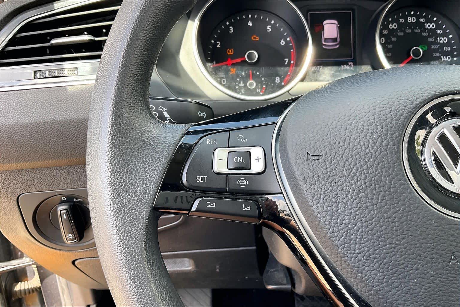 2020 Volkswagen Tiguan S Platinum Gray Metallic at HGreg Houston