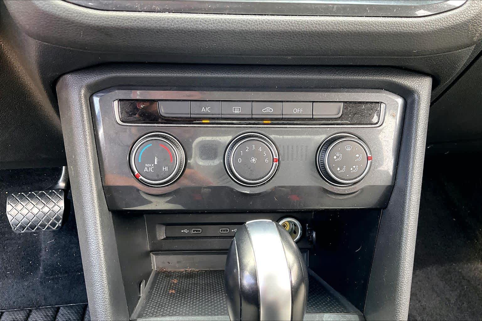 2020 Volkswagen Tiguan S Platinum Gray Metallic at HGreg Houston