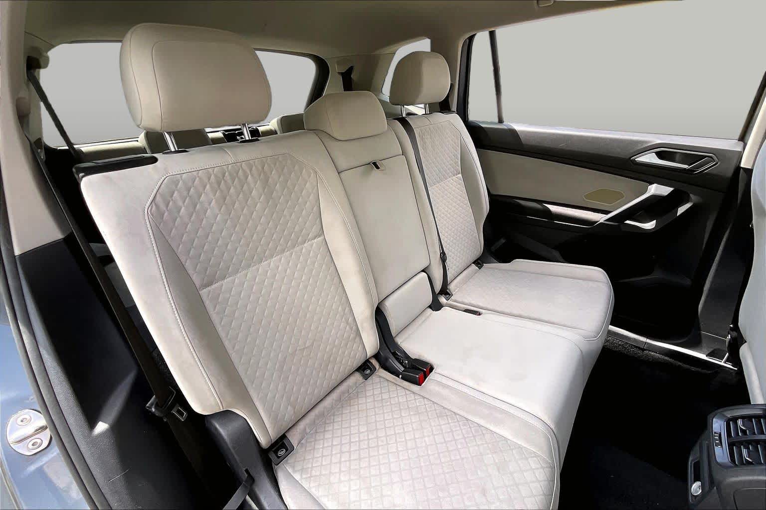 2020 Volkswagen Tiguan S Platinum Gray Metallic at HGreg Houston