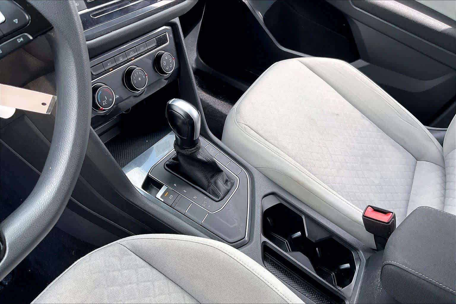 2020 Volkswagen Tiguan S Platinum Gray Metallic at HGreg Houston