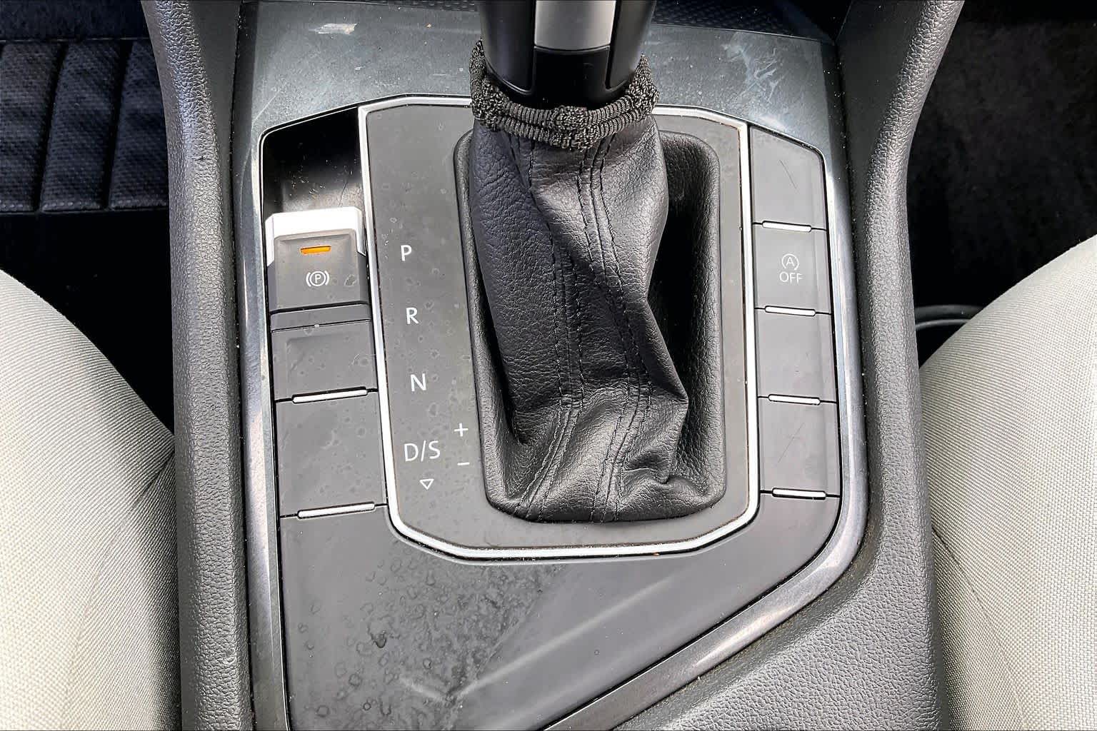 2020 Volkswagen Tiguan S Platinum Gray Metallic at HGreg Houston