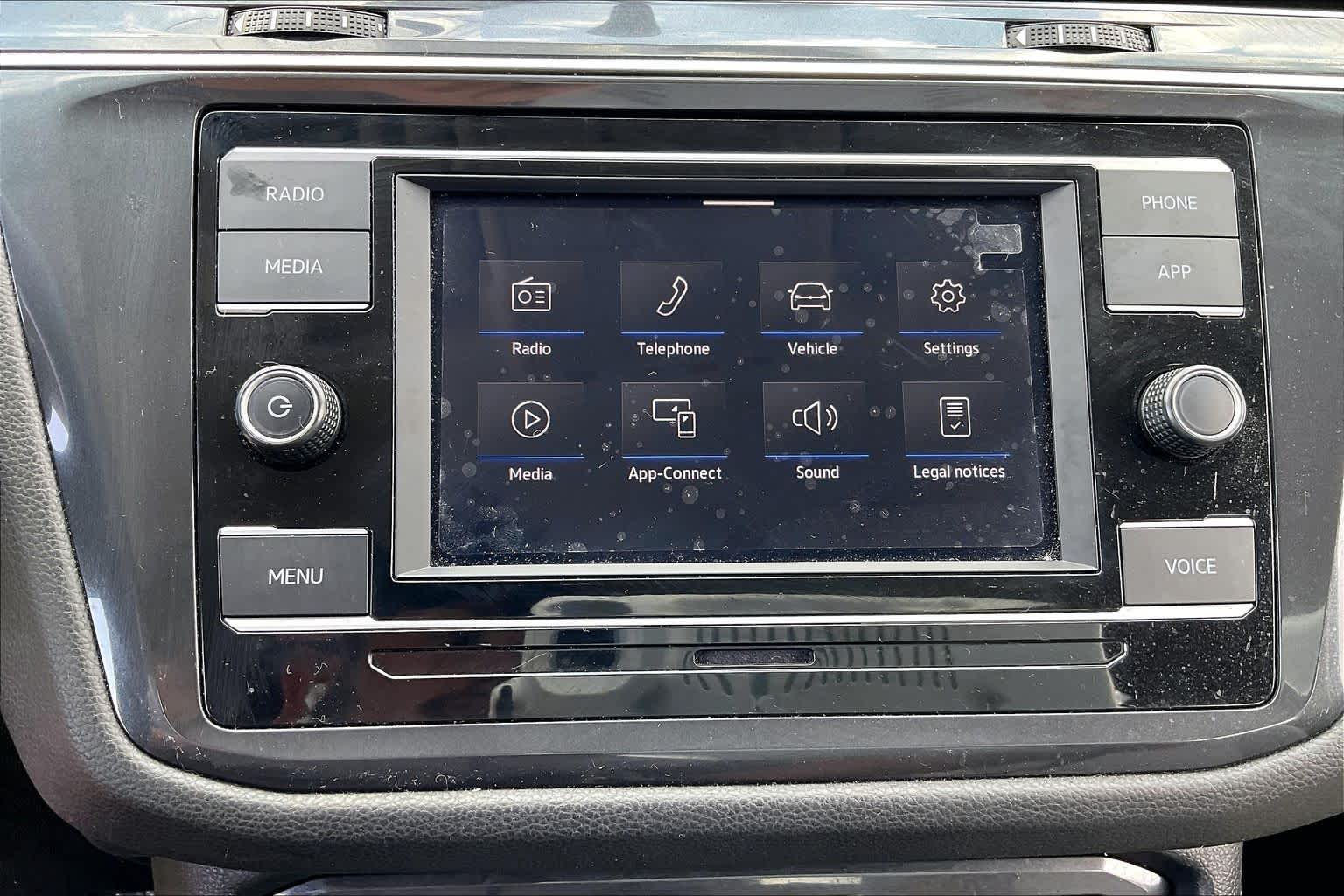 2020 Volkswagen Tiguan S Platinum Gray Metallic at HGreg Houston