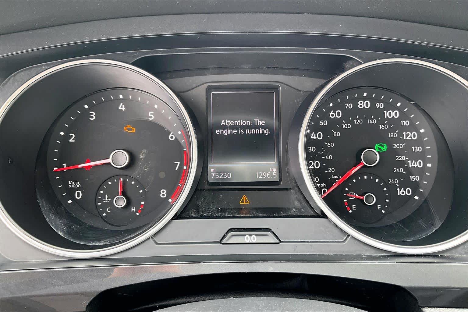 2020 Volkswagen Tiguan SE Pure White at AutoNation USA Katy