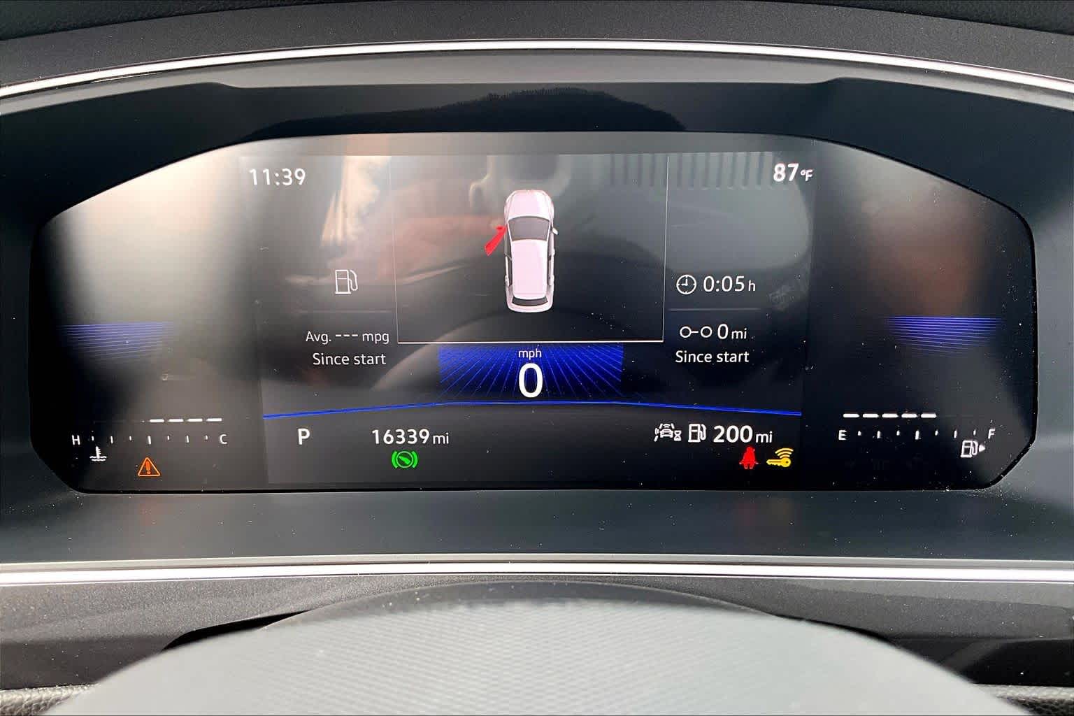 2024 Volkswagen Tiguan SE Pure White at Group 1 GMC Buick South