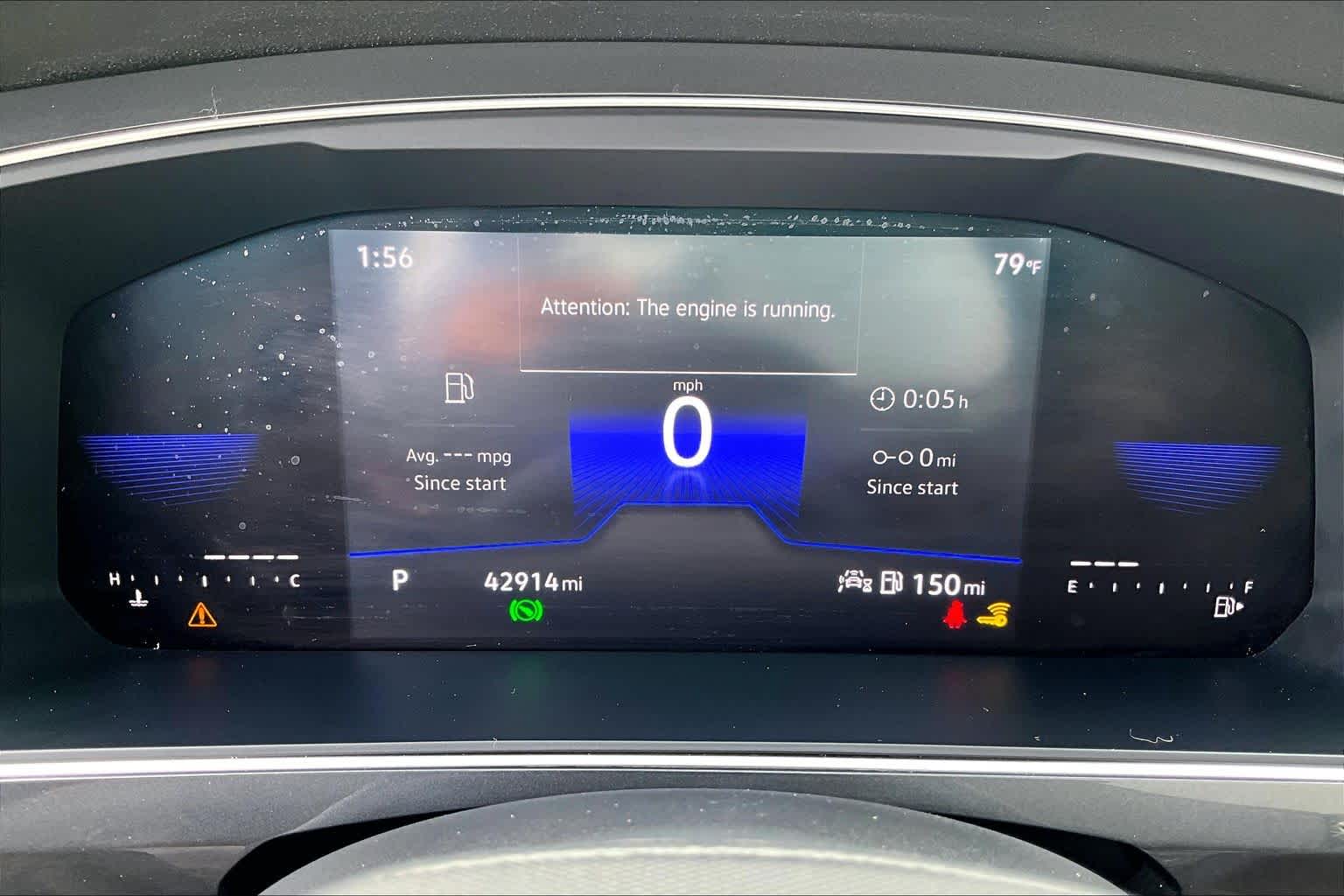 2023 Volkswagen Tiguan SE Deep Black Pearl at Group 1 GMC Buick South