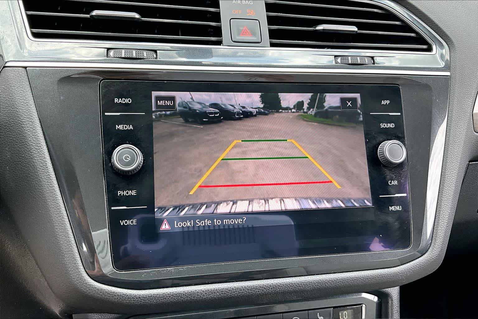 2019 Volkswagen Tiguan SE Platinum Gray Metallic at HGreg Houston