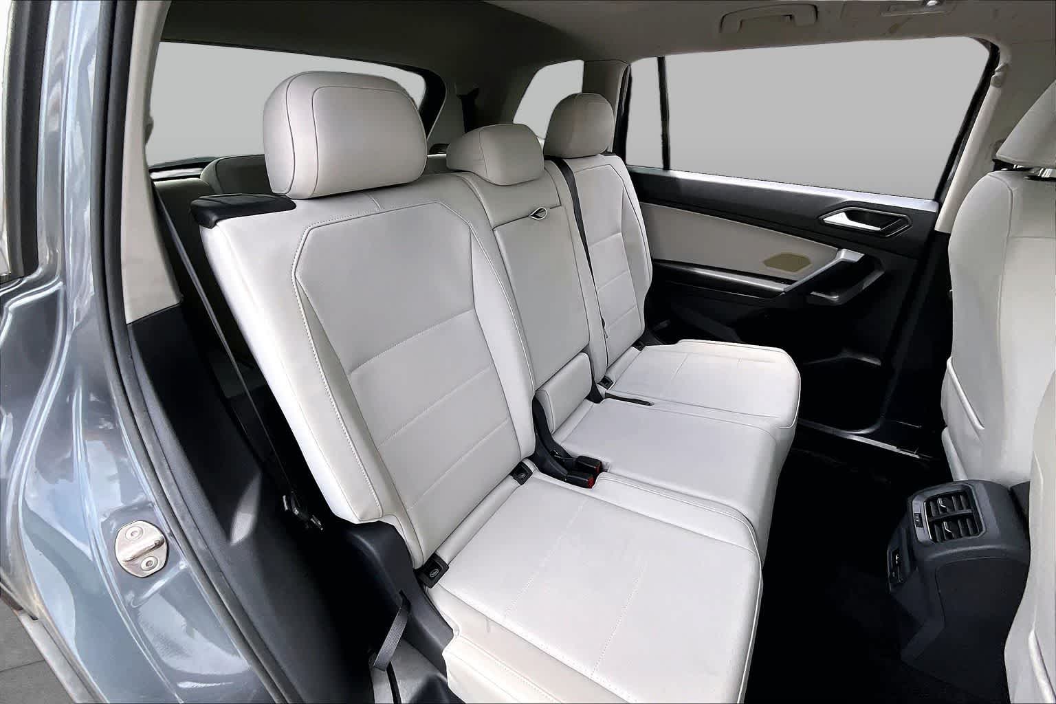2019 Volkswagen Tiguan SE Platinum Gray Metallic at HGreg Houston