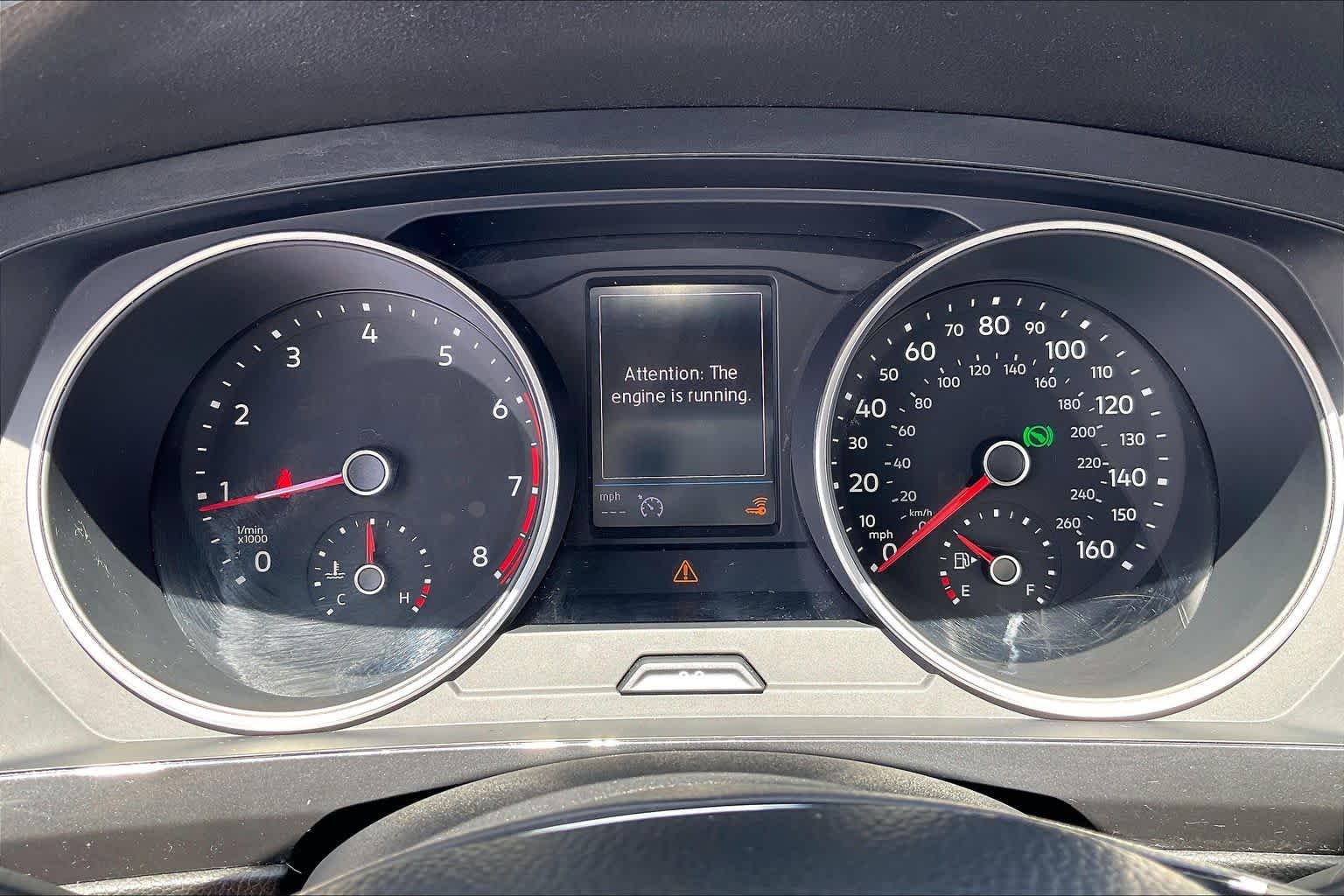 2019 Volkswagen Tiguan SE Cardinal Red Metallic at AutoNation USA Katy