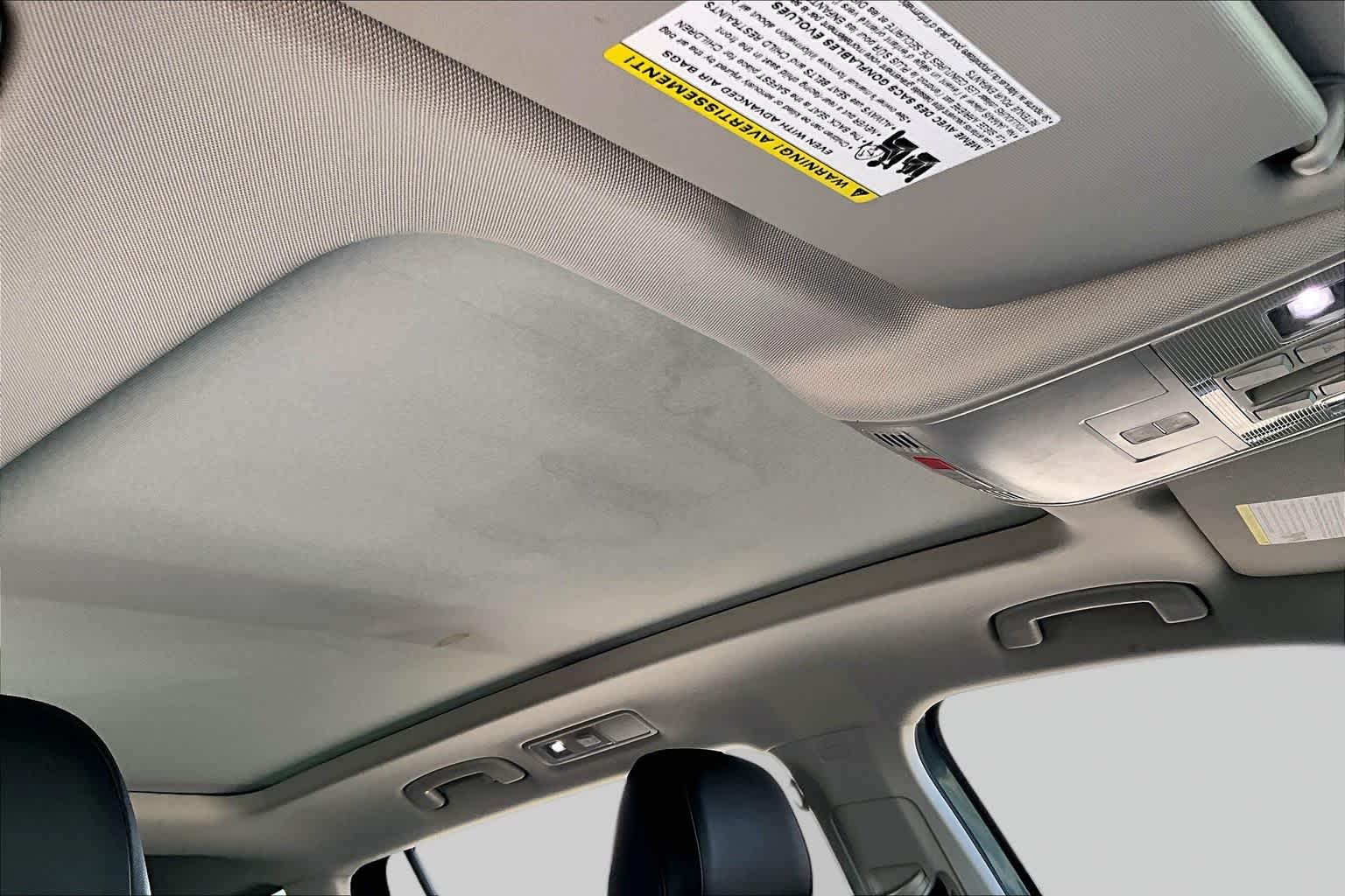 2018 Volkswagen Tiguan SEL Premium Platinum Gray Metallic at Beck & Masten Kia