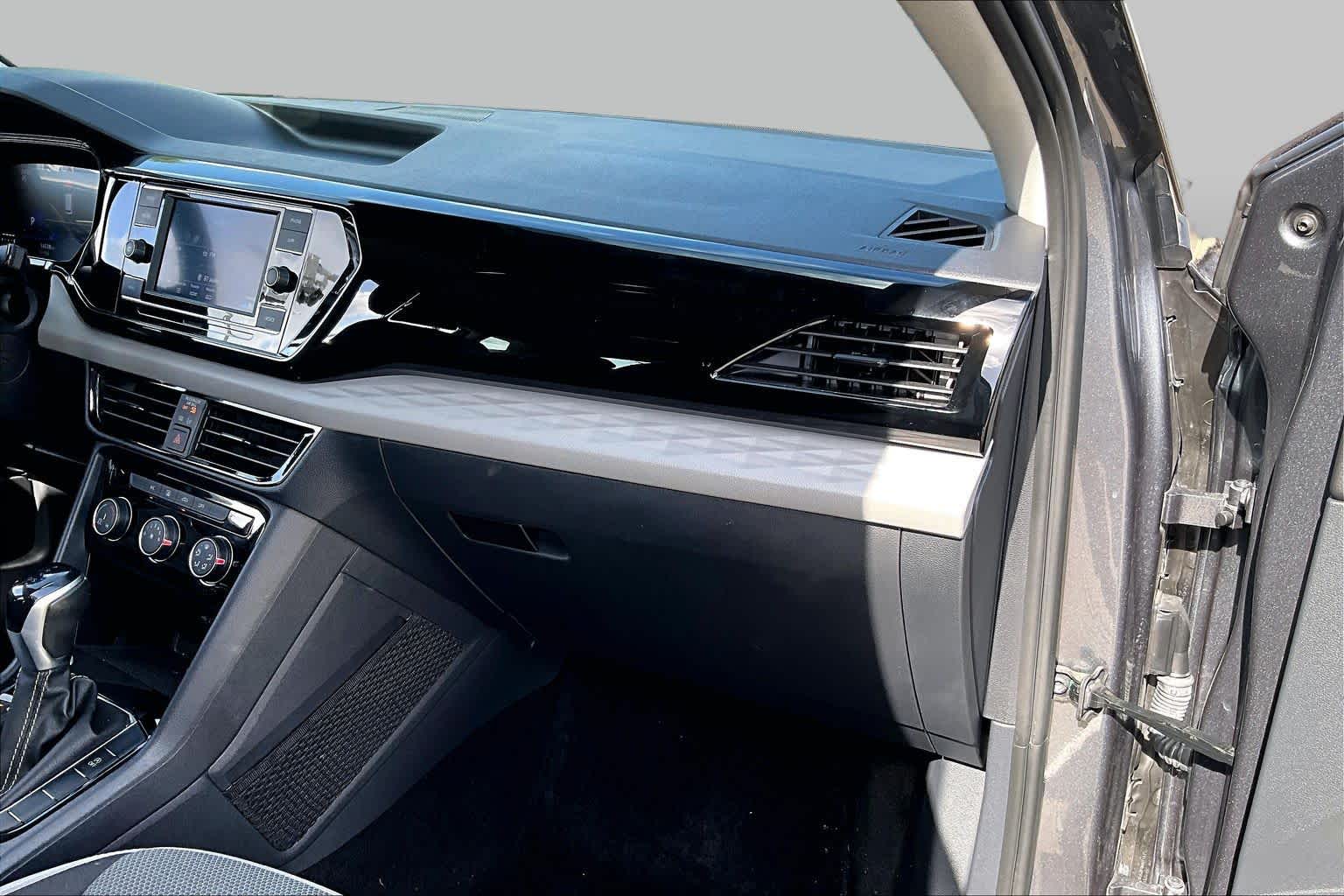 2024 Volkswagen Taos S Platinum Gray Metallic at Group 1 Toyota Southwest