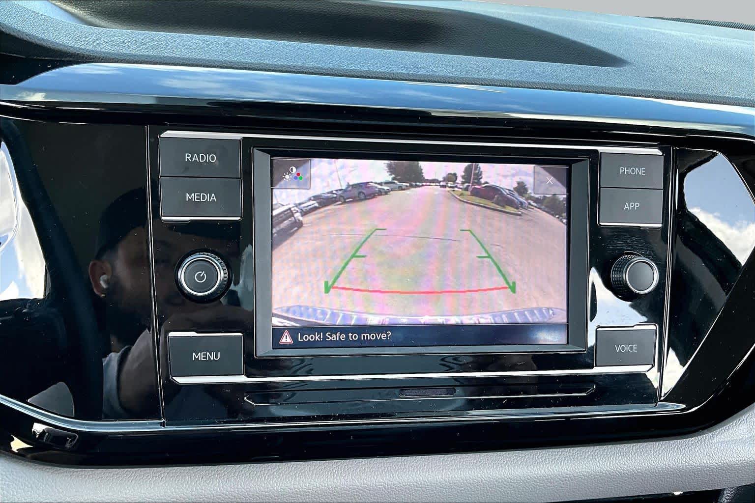 2024 Volkswagen Taos S Platinum Gray Metallic at Group 1 Toyota Southwest