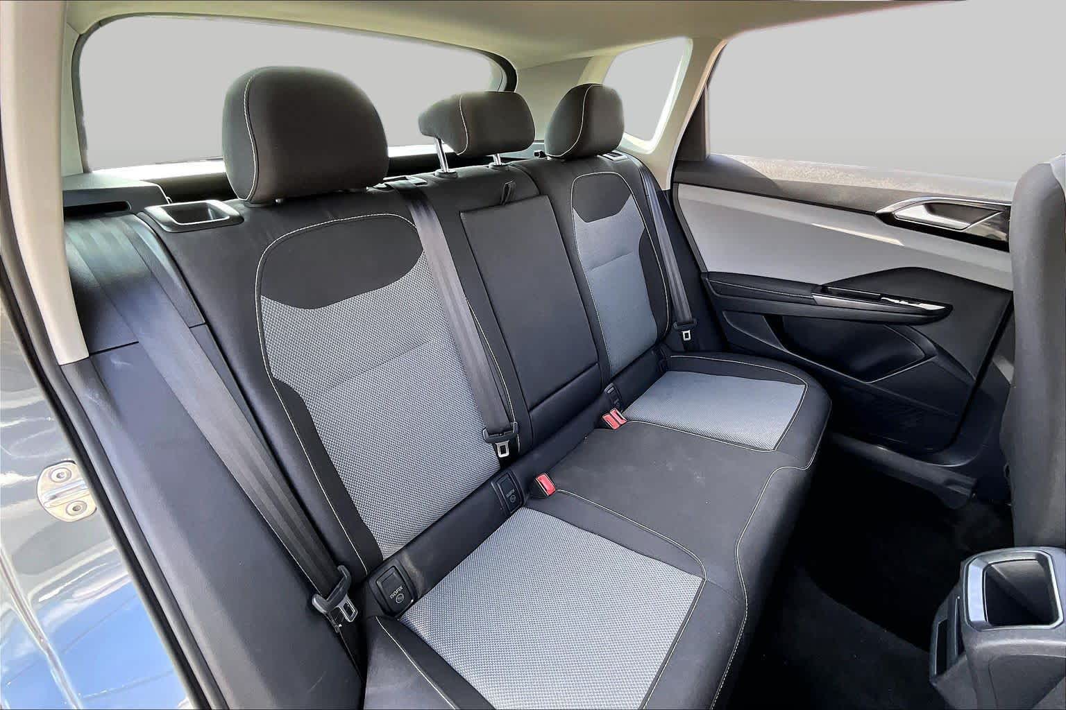 2024 Volkswagen Taos S Platinum Gray Metallic at Group 1 Toyota Southwest