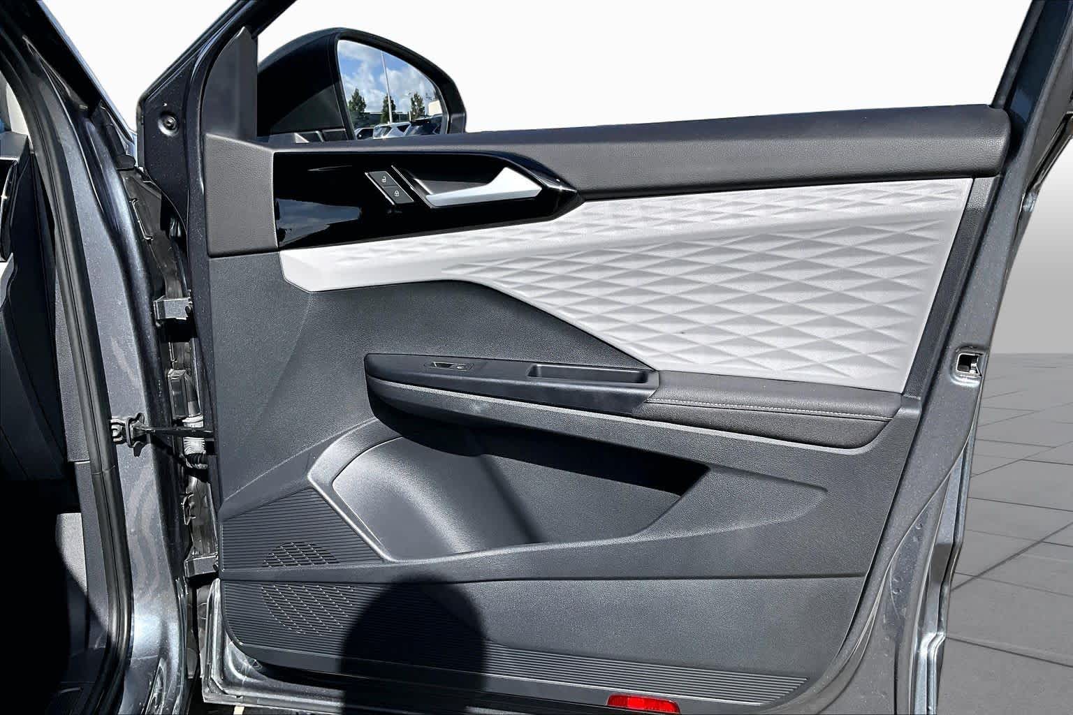 2024 Volkswagen Taos S Platinum Gray Metallic at Group 1 Toyota Southwest
